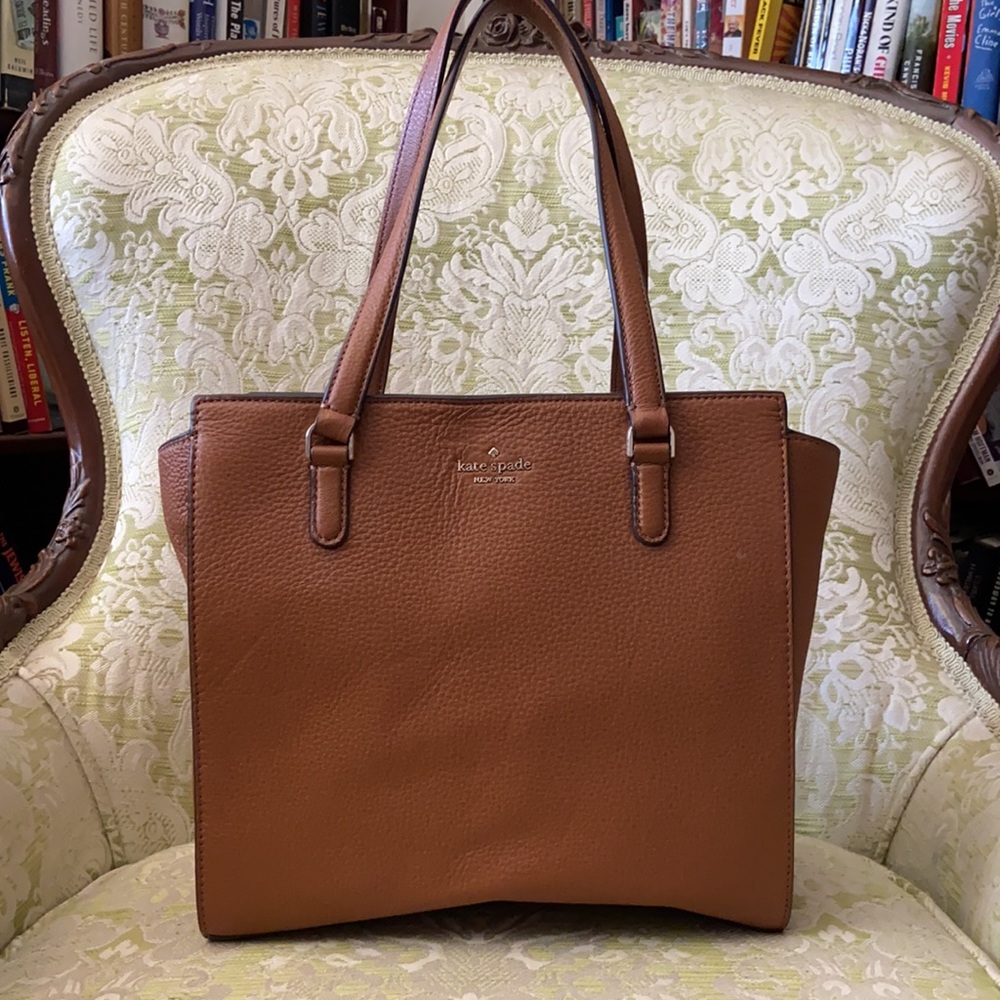 KATE SPADE MEDIUM SATCHEL JACKSON